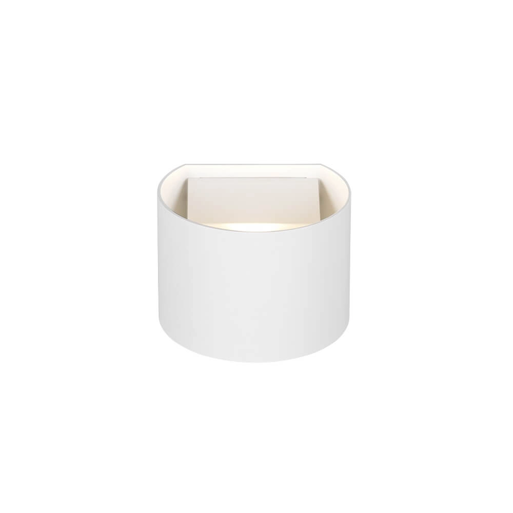 Rechargeable wall lamp Genie White with sensor Trio 4017807636314