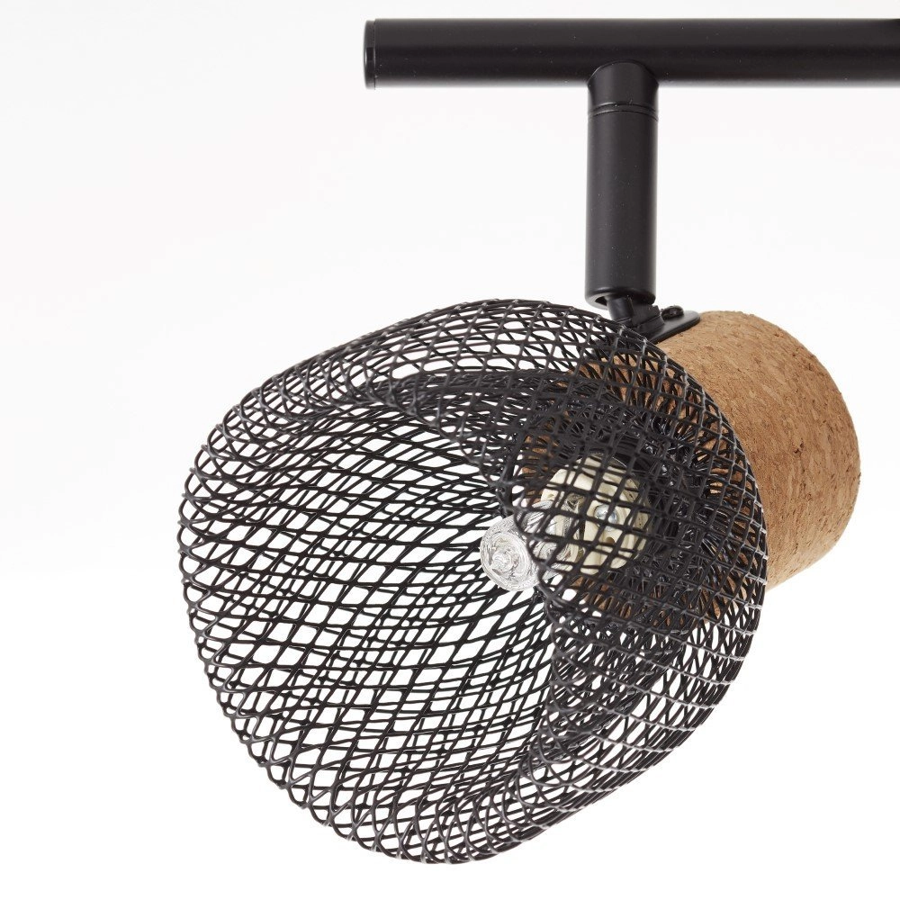 Ceiling spot Flaka 4-light Brilliant 4004353351587