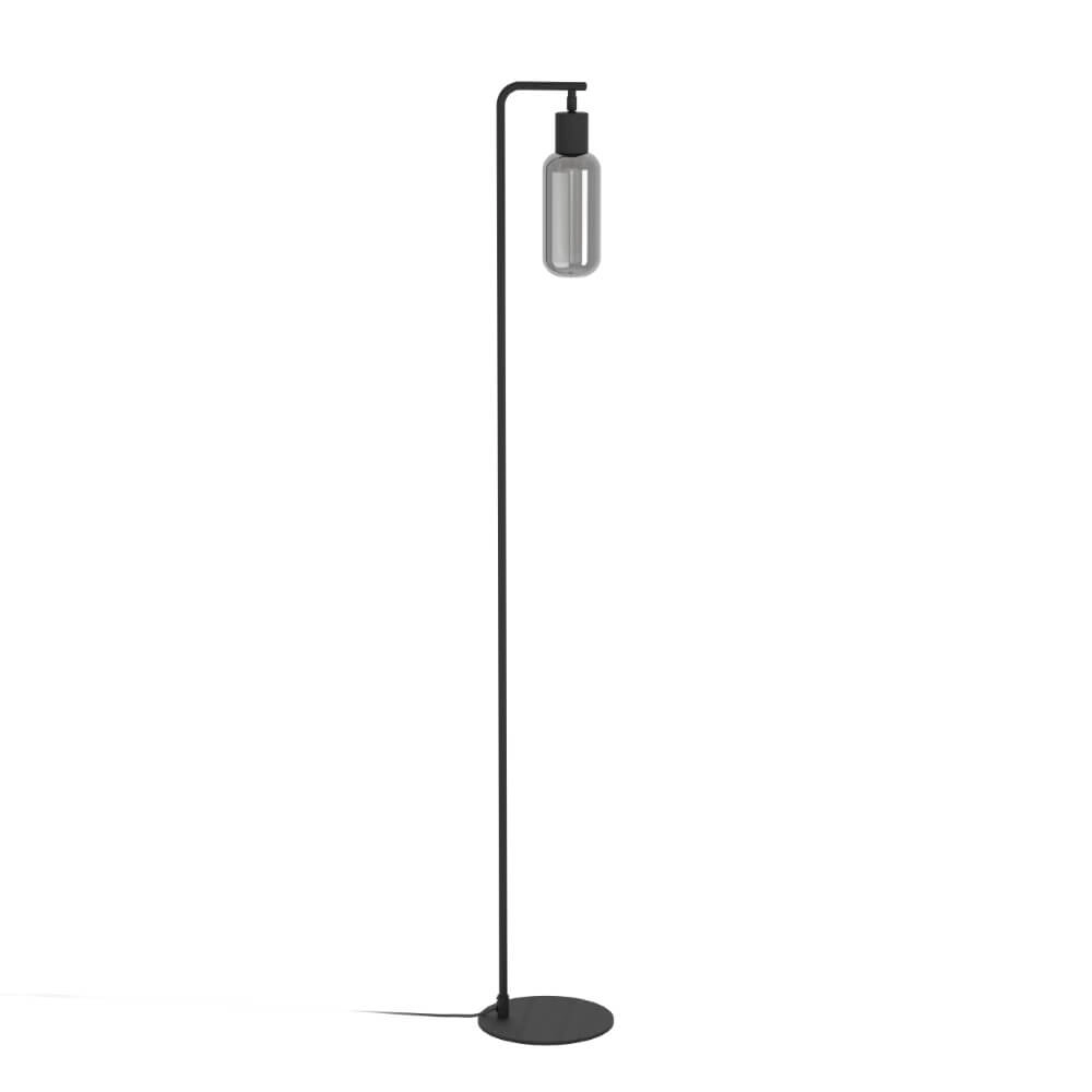 Floor lamp Majone black