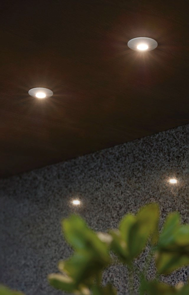 LED recessed spotlights Chango Eglo 9002759970796