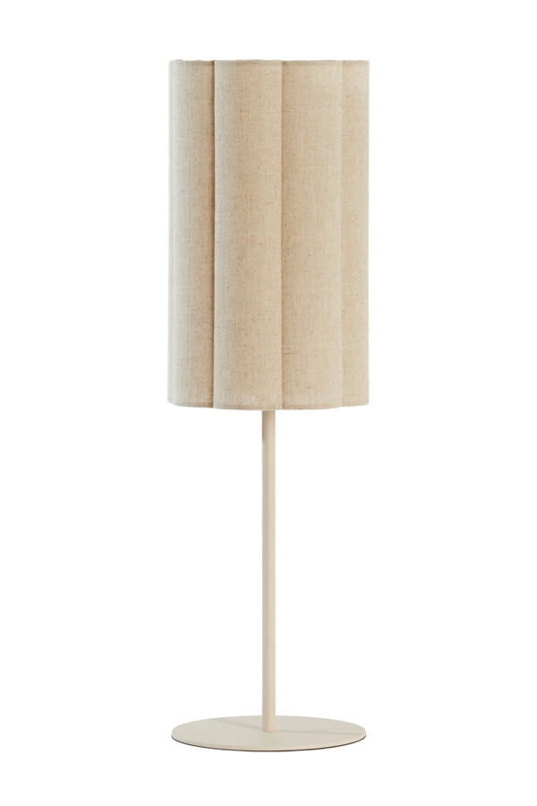 Table lamp Fringe Ø 20cm Scandinavian Light & Living 8717807706906