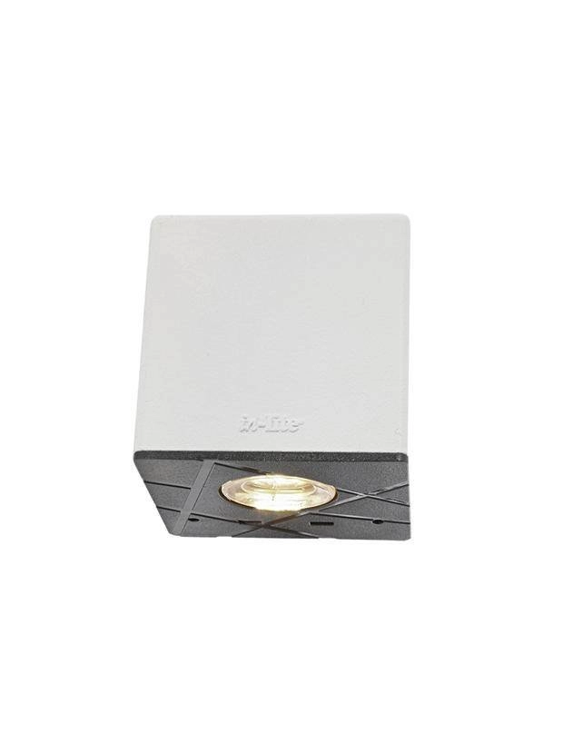 Surface spot Cubid White 12 volt LED In-lite 8717051004216