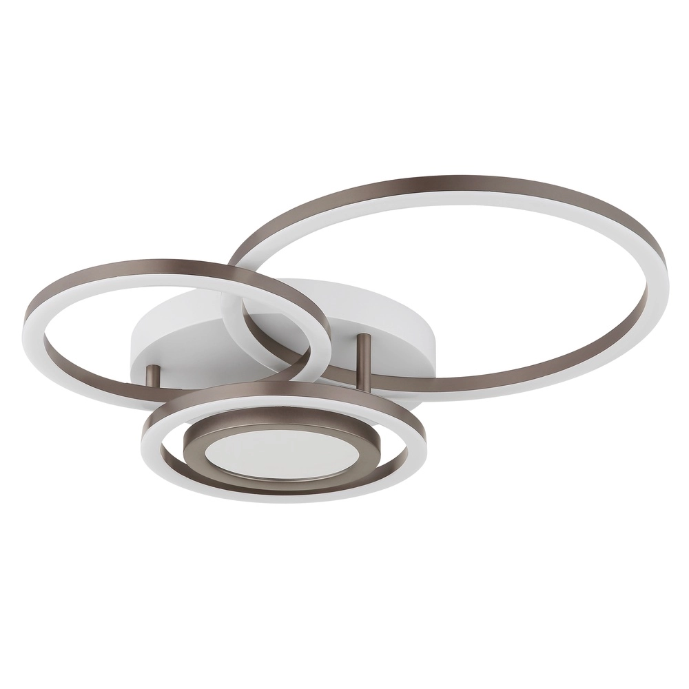 Ceiling lamp Randell bronze Globo 9007371580019