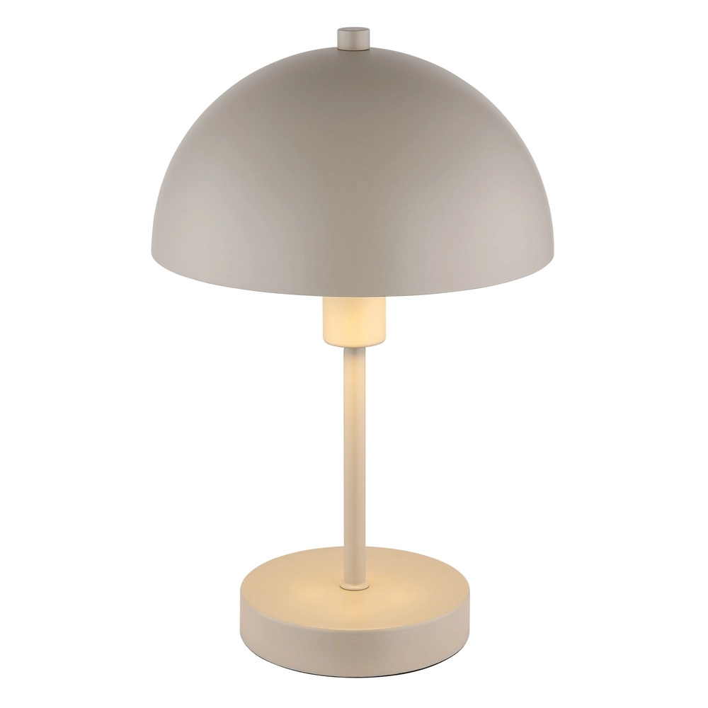 Modern table lamp Atoma I sand brown Globo 9007371566051