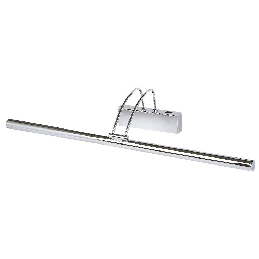 Chrome Painting Lamp Picture