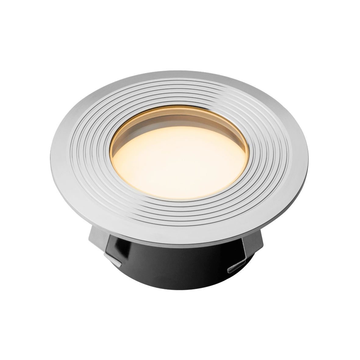 Decking spot Ø 105mm Onyx 90 RS Stainless steel