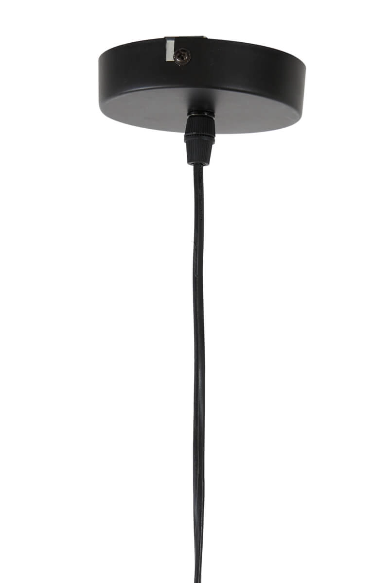 Pendant lamp Pacino rattan Ø 40cm Light & Living 8717807614546