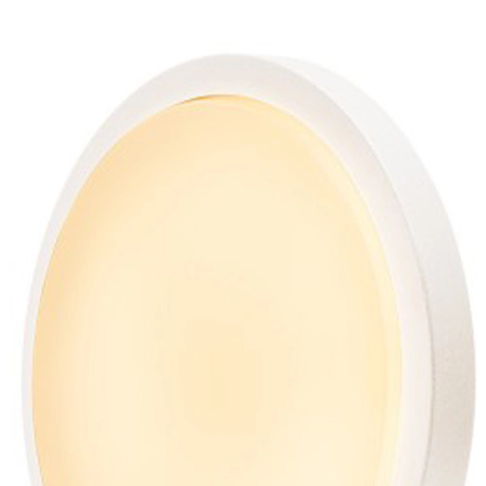 LED outdoor lamp Ainos 30cm white SLV 4024163167185