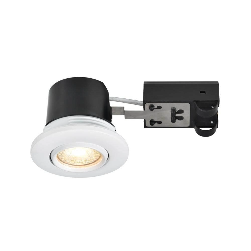 Recessed spotlight Umberto white Nordlux 5704924012501