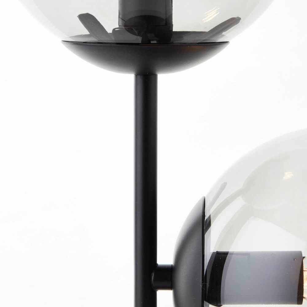 Nice table lamp Ariol black Brilliant 4004353429651