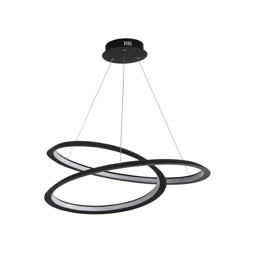 Led pendant light Swirl