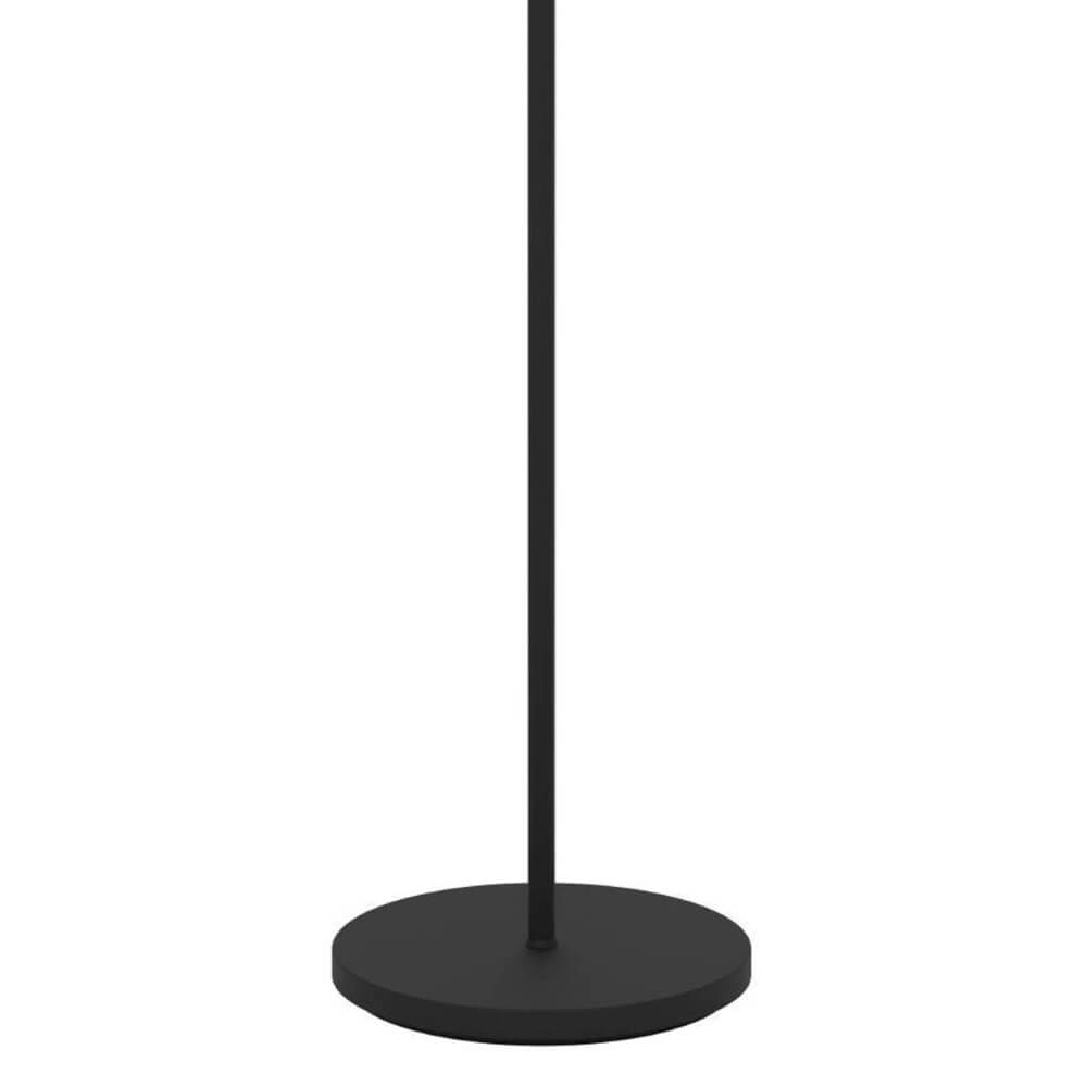 Floor lamp Tabley linen with rattan Eglo 9002759439781