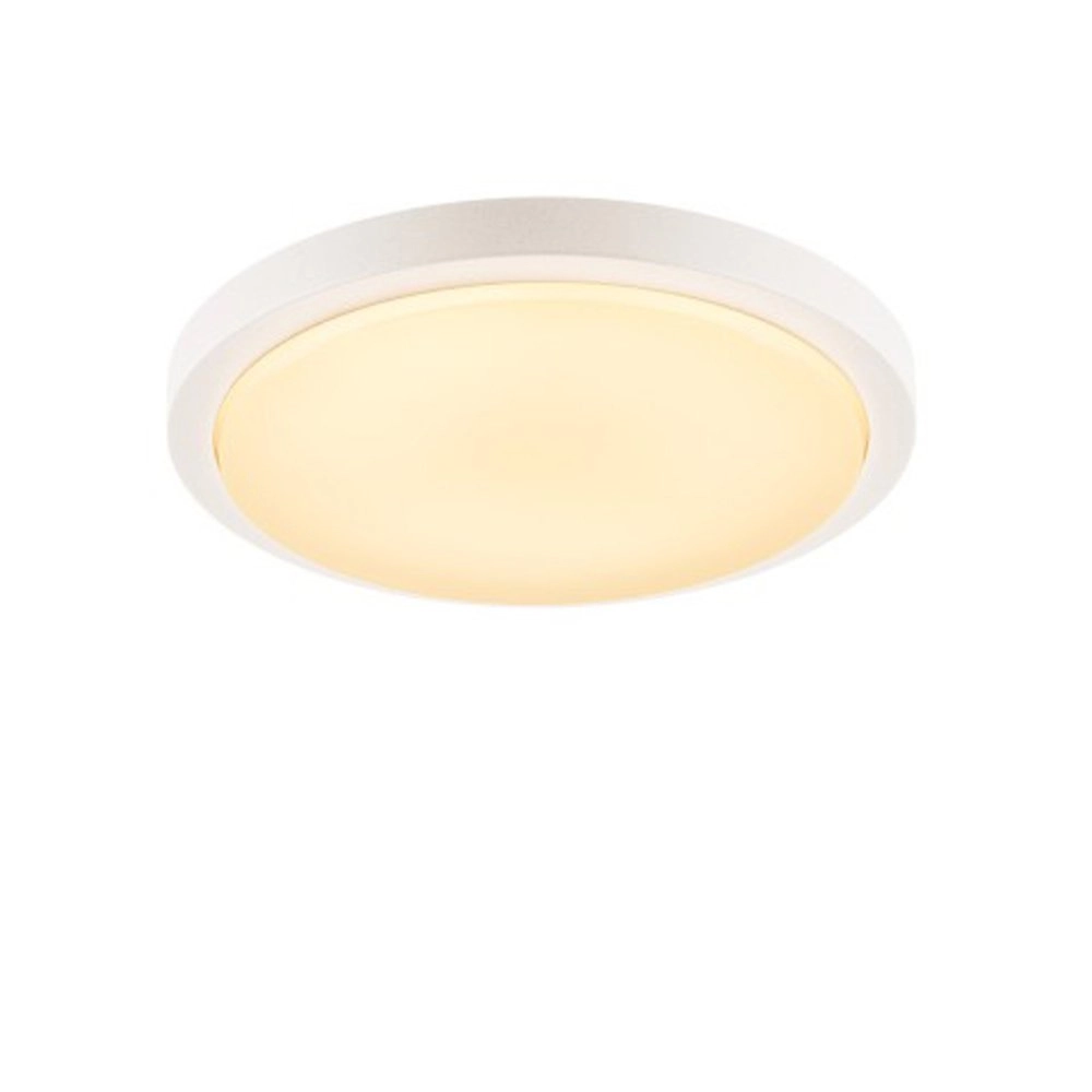 LED outdoor lamp Ainos 30cm white