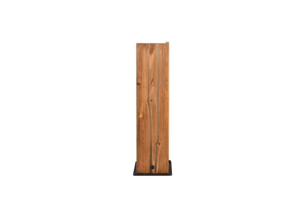 Wooden table lamp Karuni Trio 4017807616491