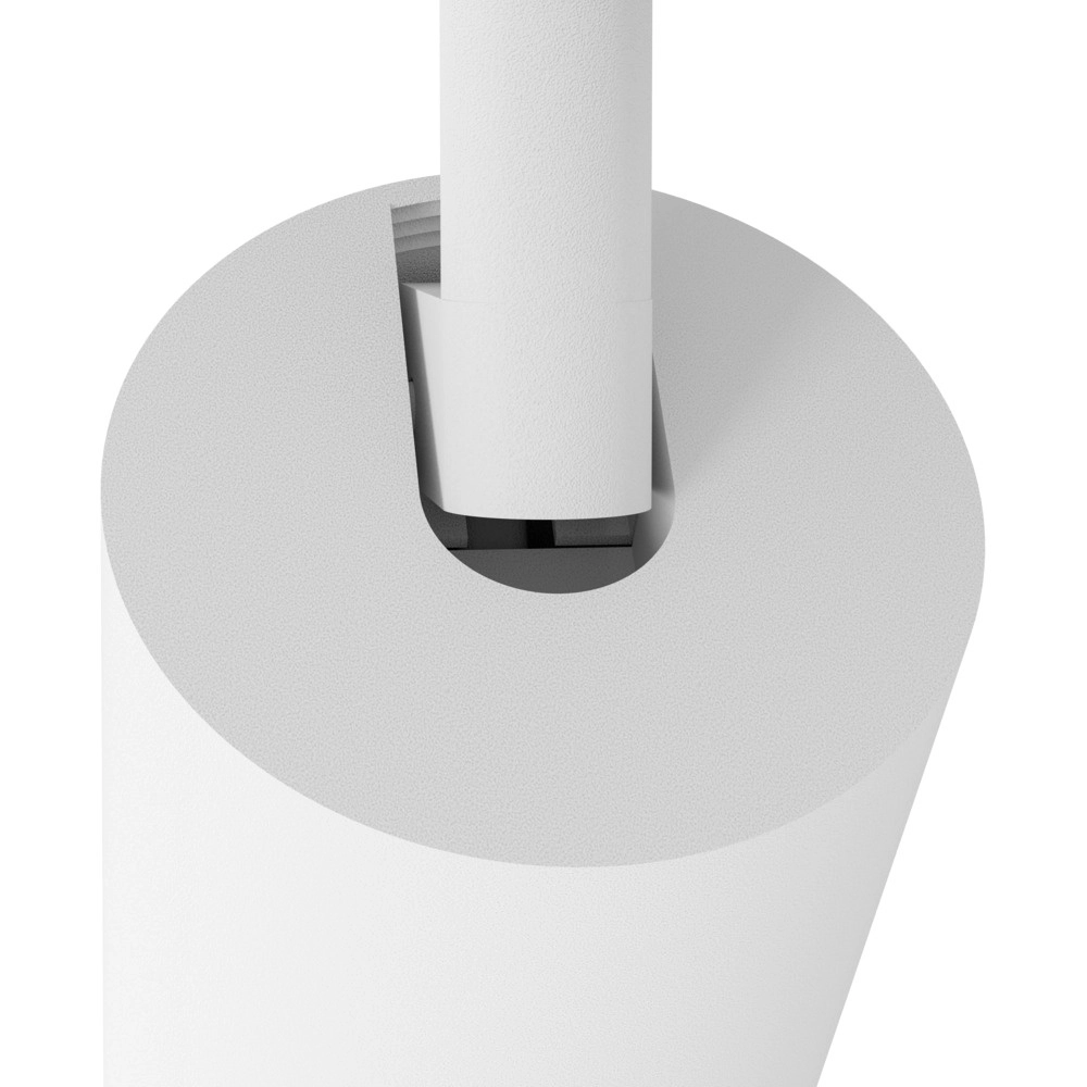 Smart surface-mounted spotlight Melitello-Z white 2-lights Eglo 9008606358144
