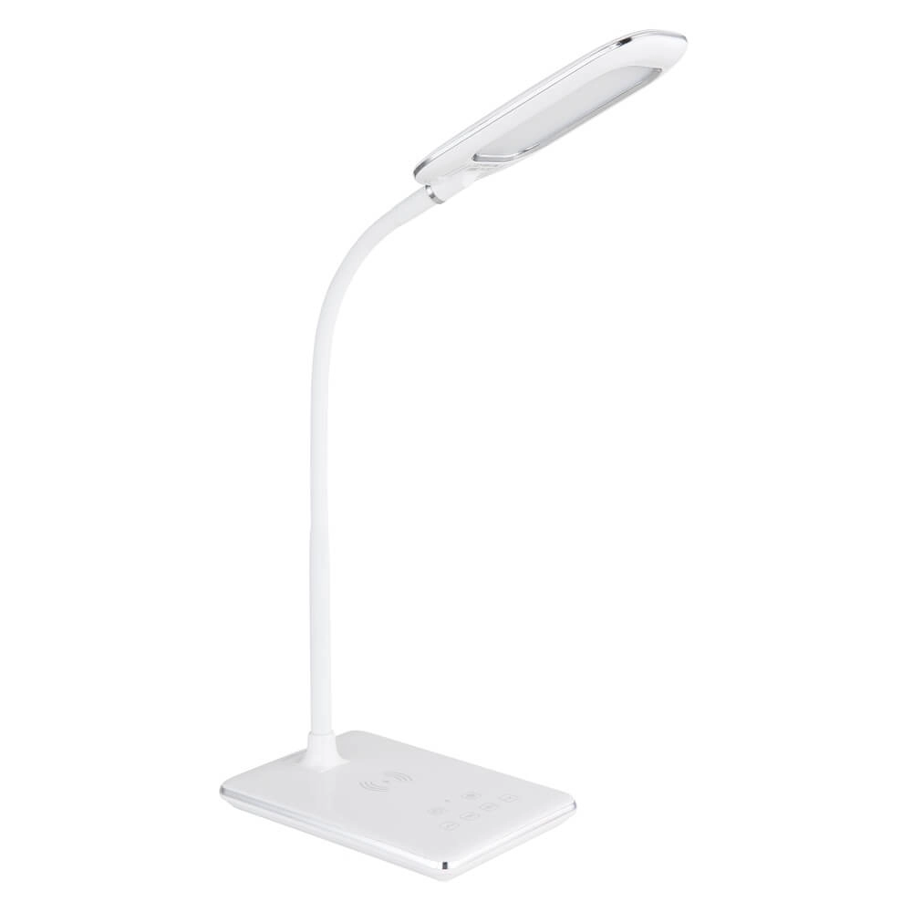 Desk lamp Hekla white Globo 9007371351459