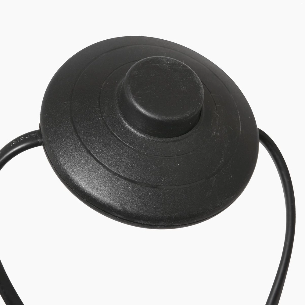 Arc lamp Curve black Steinhauer 8712746179606