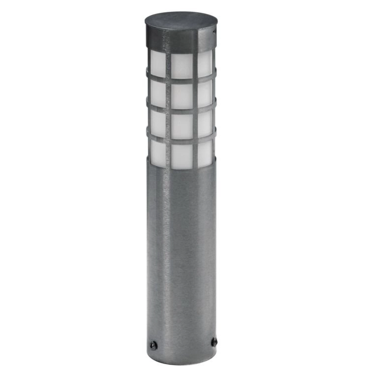 Stainless steel standing garden lighting Grille 50cm