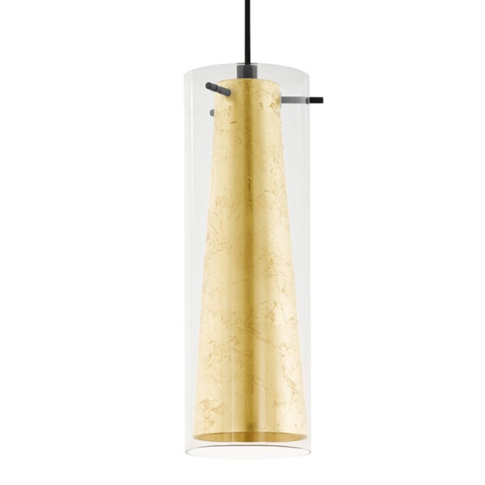 Pendant lamp Pinto Gold Gold