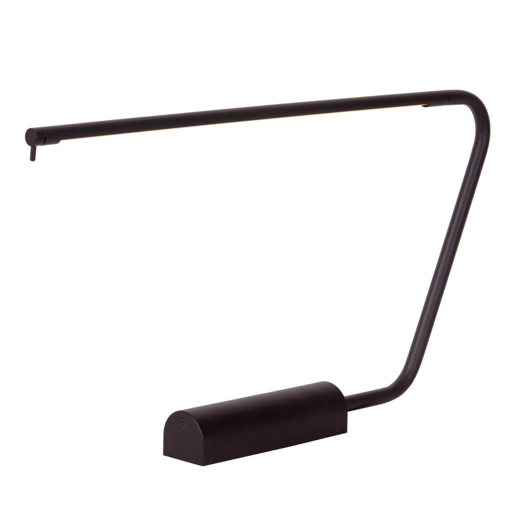 Design desk lamp Madison Black Lucide 5411212441850