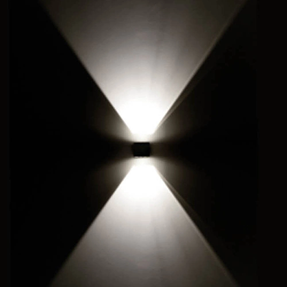 LED spot Spot Square for outside Franssen 8010789068704