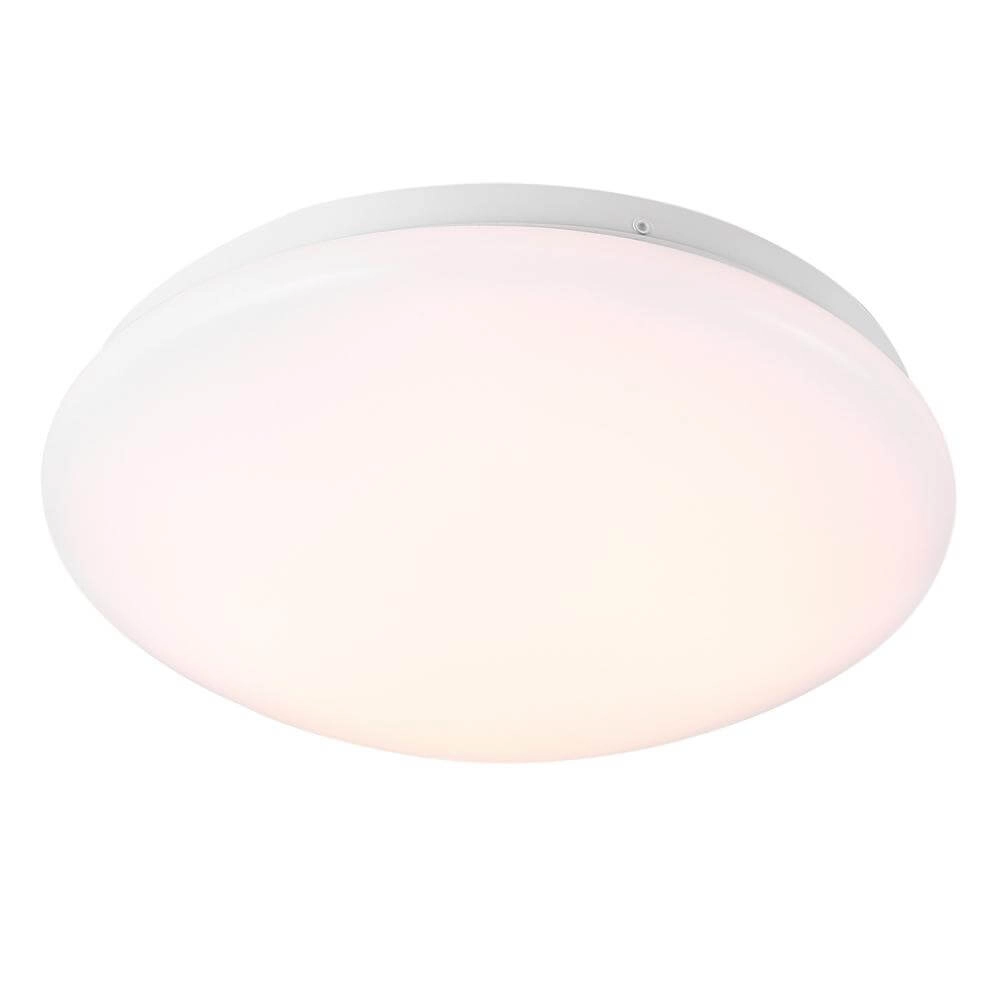 Ceiling light Mani white Ø 25.5cm
