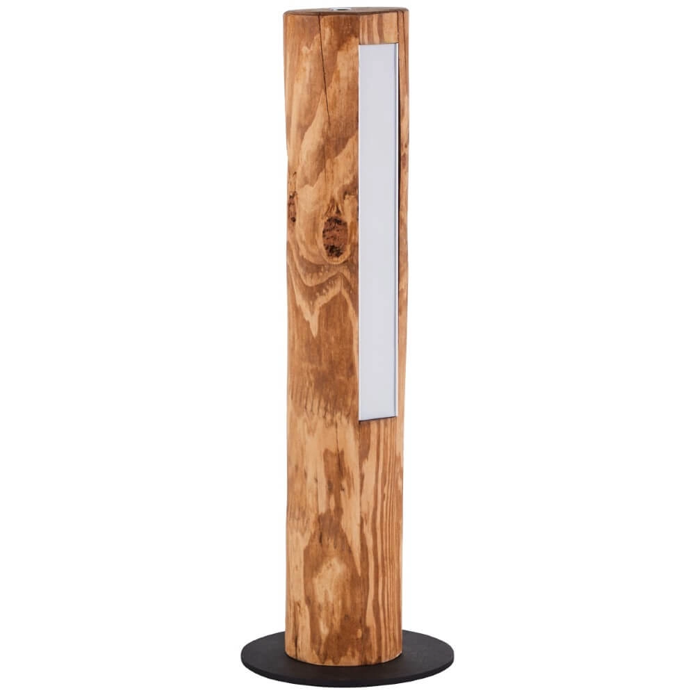 Wooden table lamp Odun 46cm high