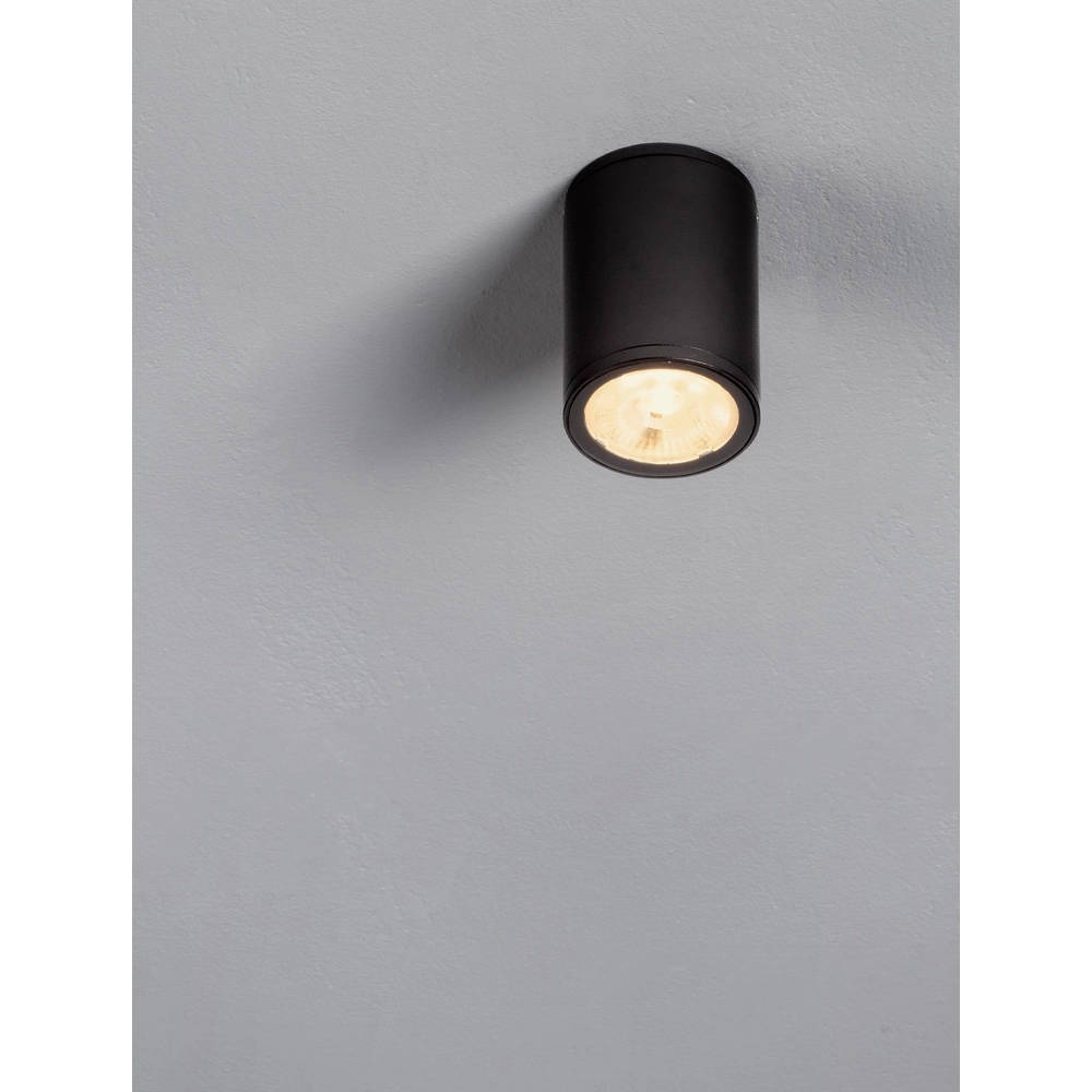 Ceiling spotlight Lumina 9W anthracite Lyora 5212017453907