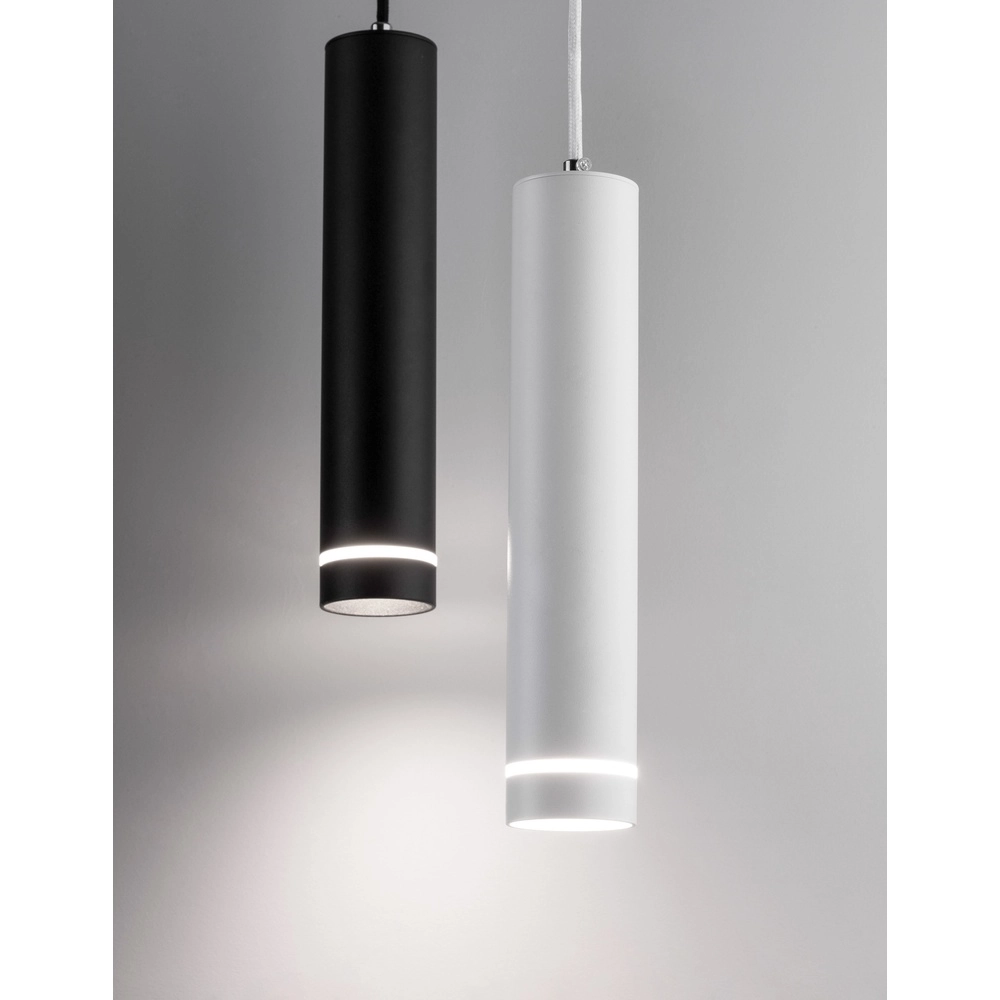 Design pendant lamp Esca black Lyora 5212017421050