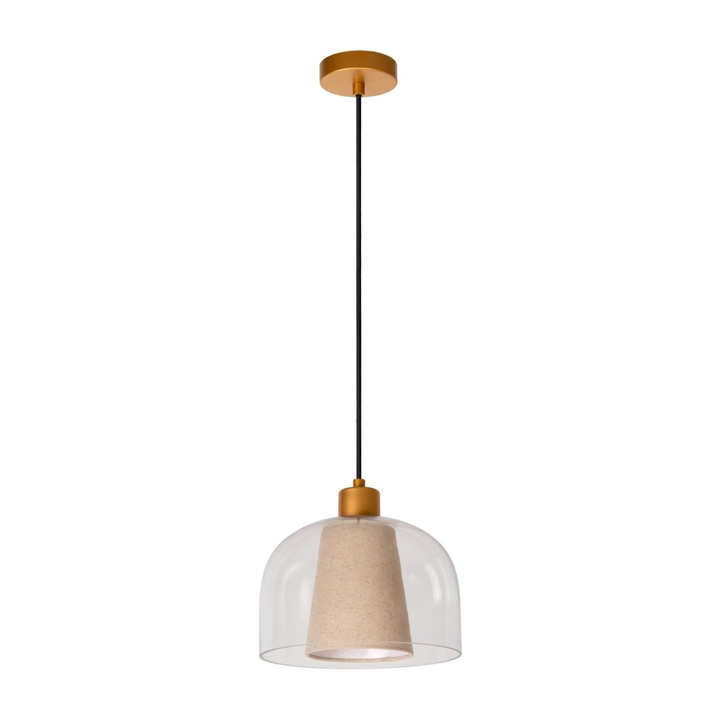 Design pendant lamp Gunhild Gold