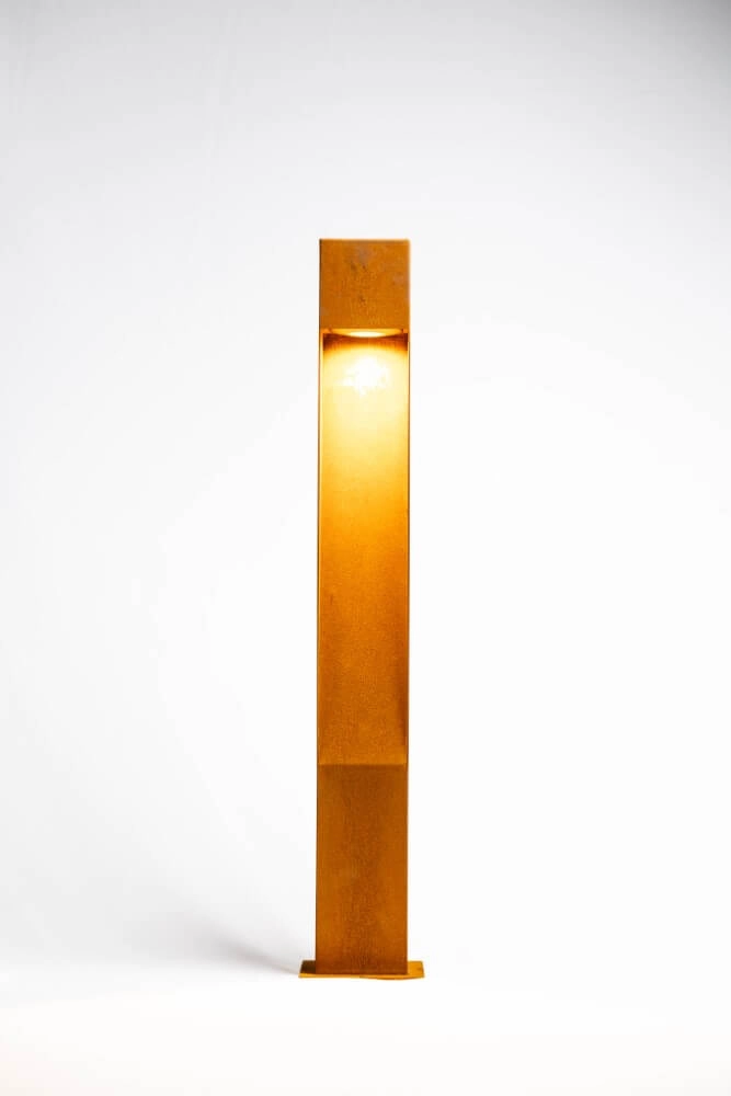 Path lighting Gis 80cm corten LightLux 6150543367314