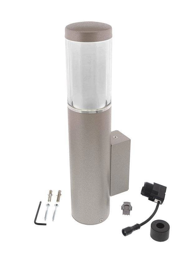 Outdoor light Liv wall 12 volt LED In-lite 8717051002984