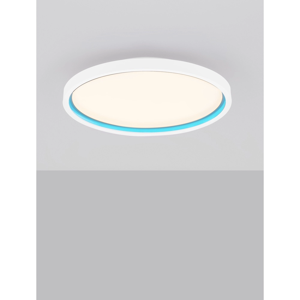 Ceiling light Chet Ø 39.3cm with RGB function Lyora 5212017450142