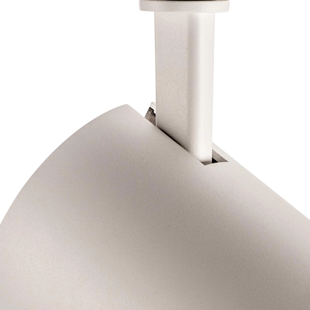 Railspot 3-phase Numinos L white/black 4000K - 36deg SLV 4024163244374