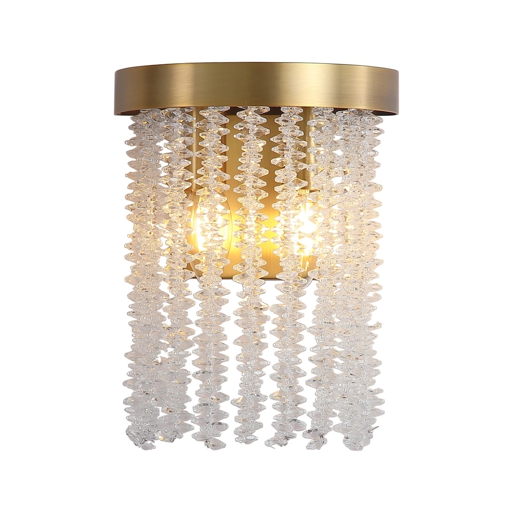 Wall lamp Bella bronze