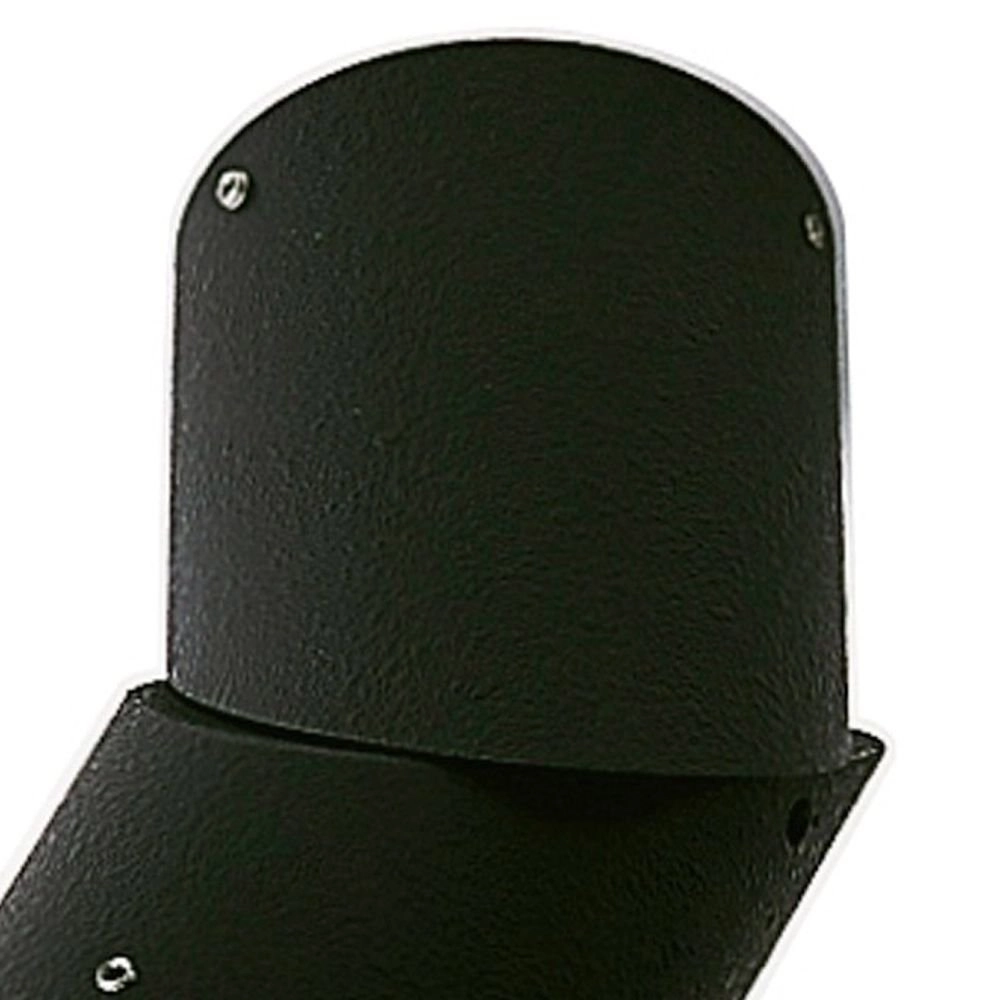 Surface-mounted spotlights outside ceiling Orientable black Albert 4007235621389