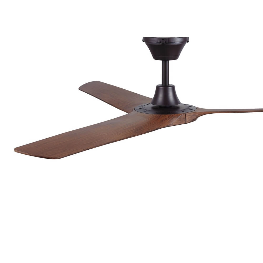 Wooden ceiling fan Abyss Ø 142cm Beacon 9333509209188