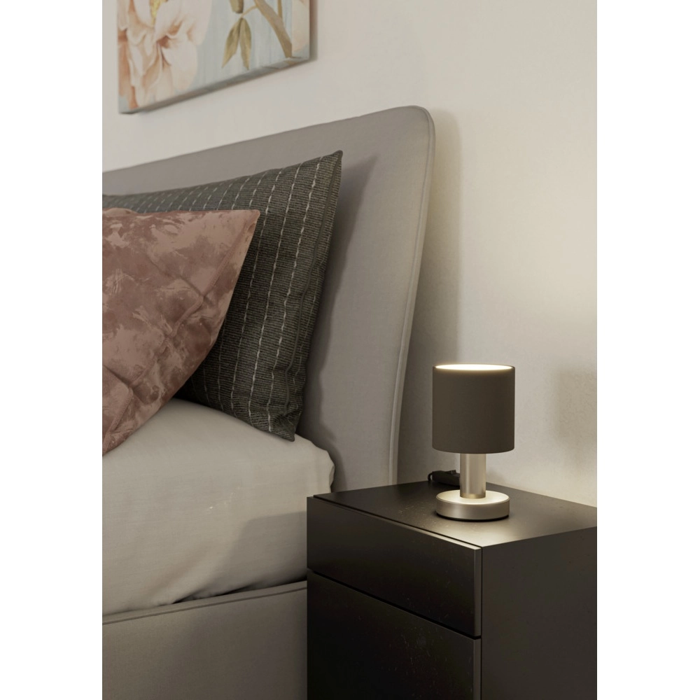 Table lamp Montetto nickel Eglo 9002759318420