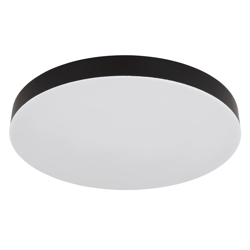 Ceiling light Matthew design black Ø 40cm Globo 9007371459209
