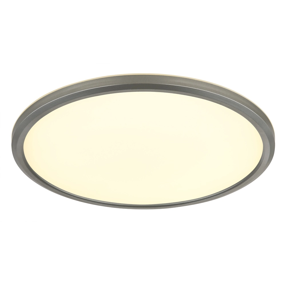 Ceiling light Sapana Ø 29.4cm nickel Globo 9007371457410
