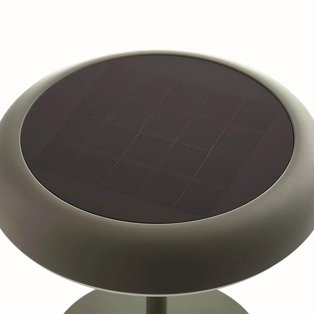 Solar table lamp Elmer Green rechargeable Nordlux 5704924023514