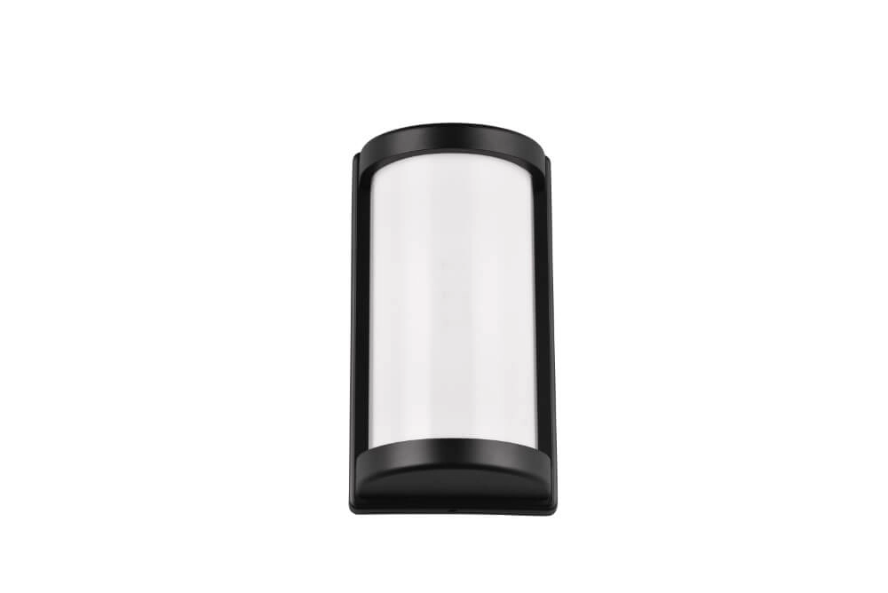 Wall lamp Puelo black Trio 4017807564129