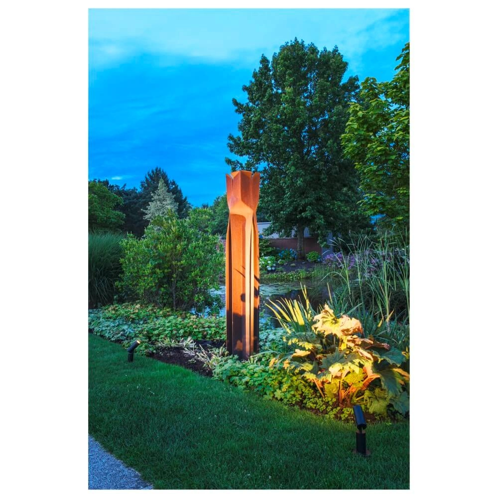 Led garden spotlight S-Tube 1x GU10 - 32cm SLV 4024163288002