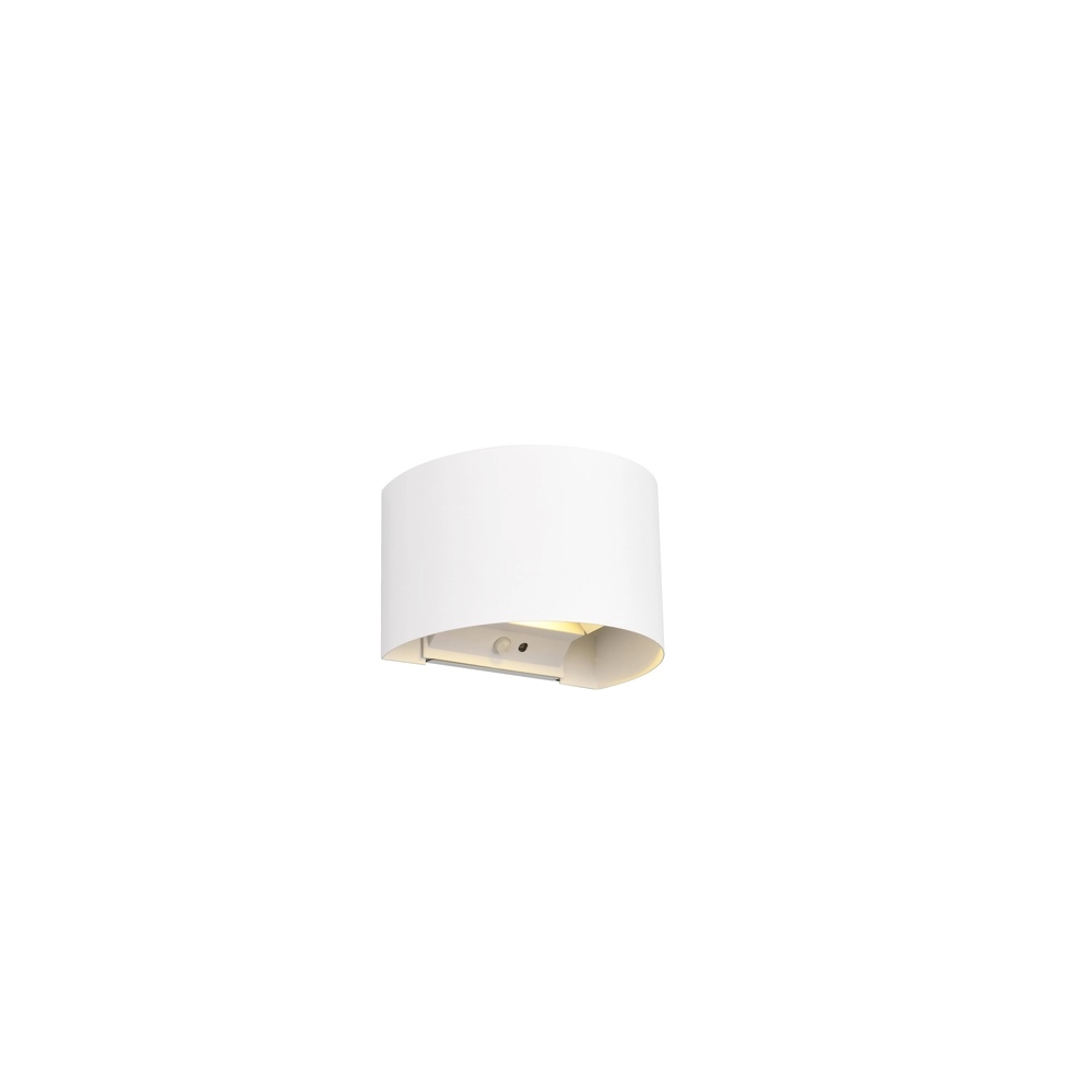 Round surface-mounted spot Talent white Trio 4017807604368