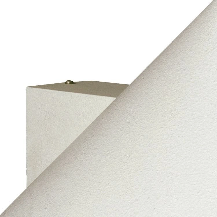 Outdoor light Triangle White Albert 4007235806175