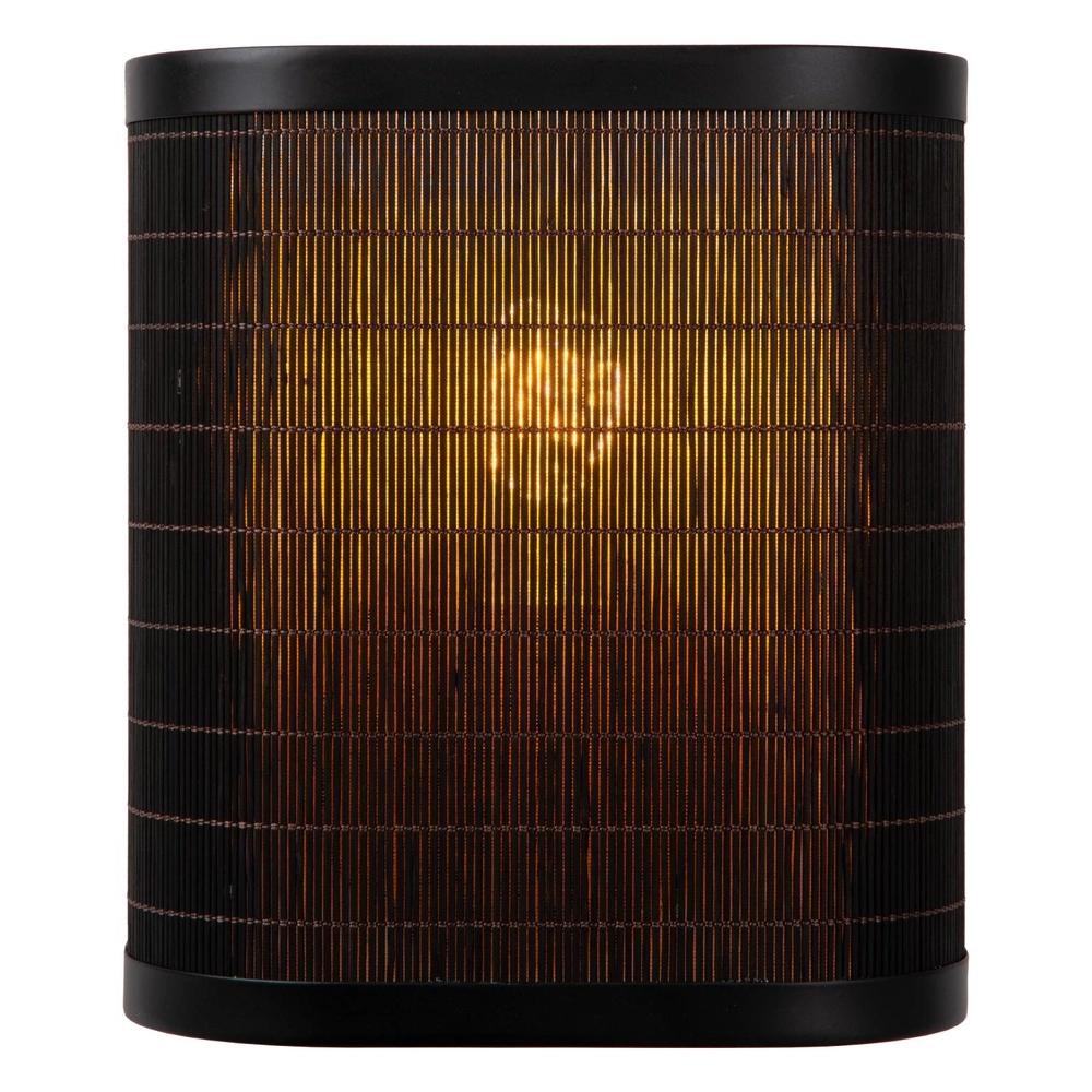 Wall lamp Tagalog Black Lucide 5411212211613
