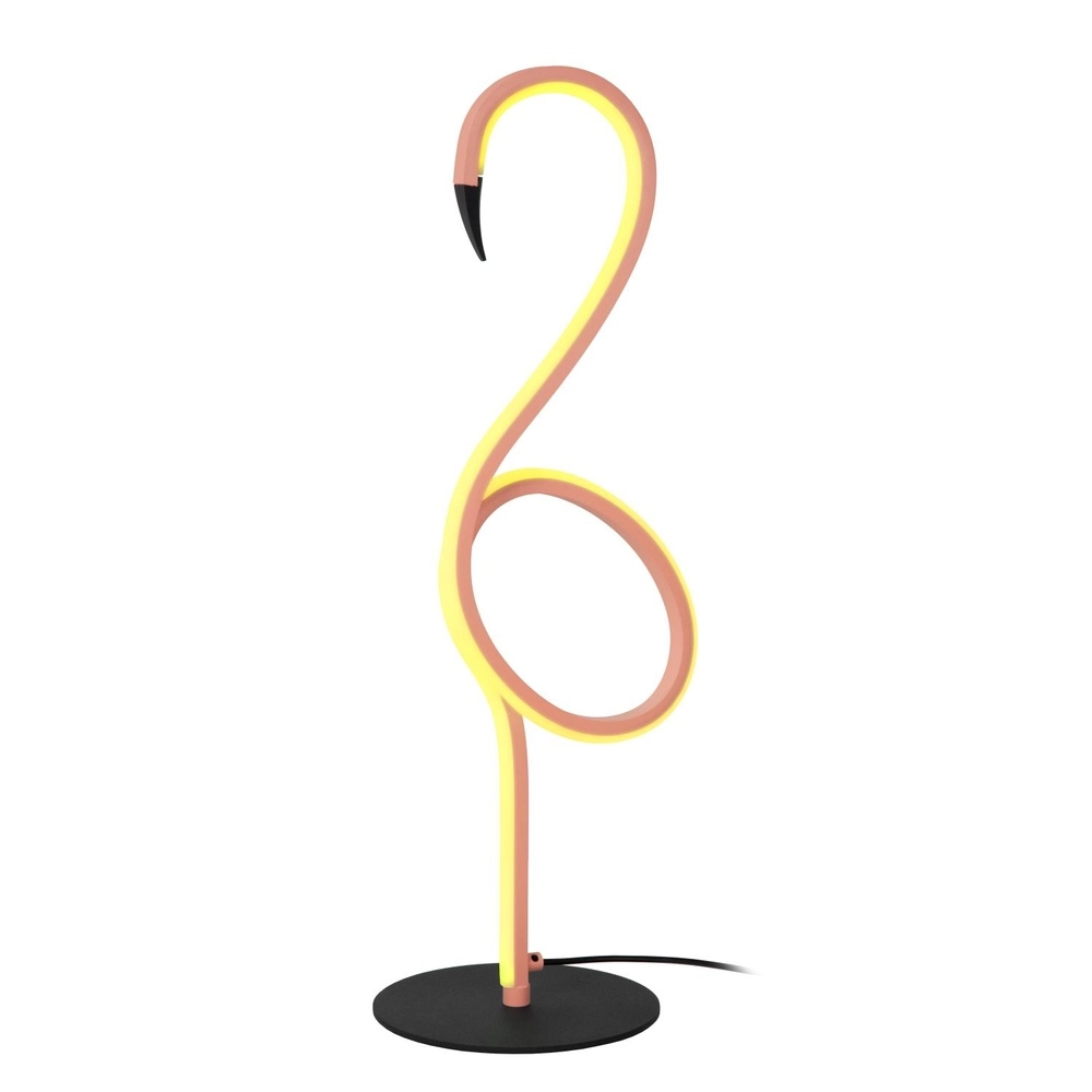 Table lamp Flamingo pink Lucide 5411212051752