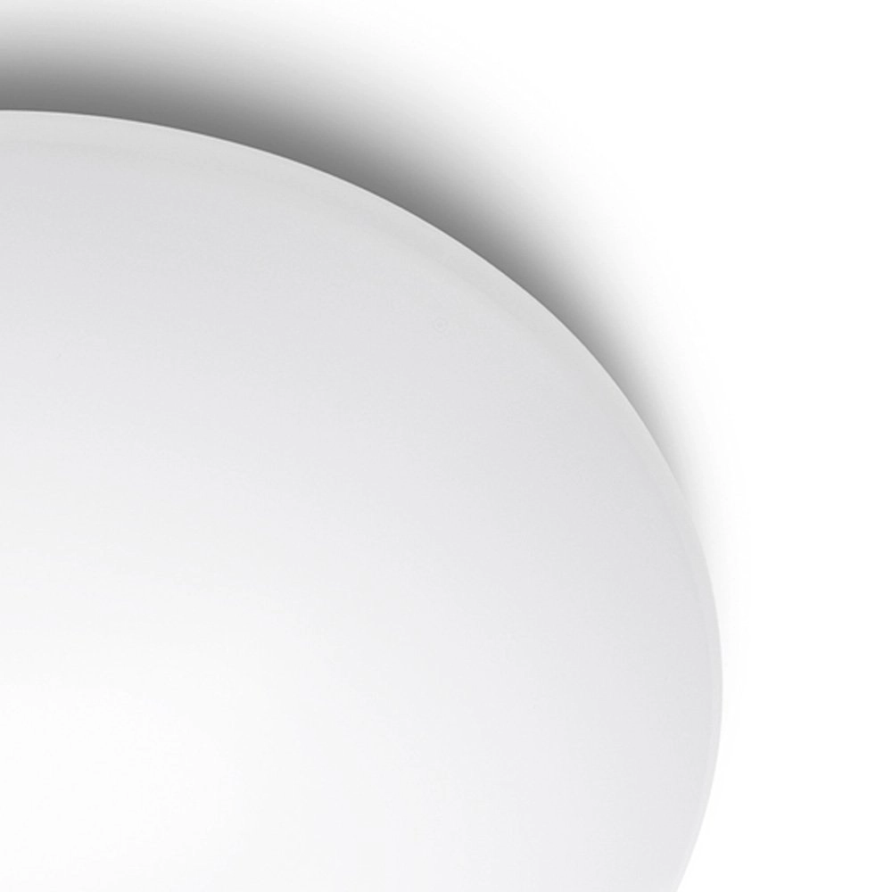 LED flush ceiling light Suede Ø 38cm 4000K Philips 8718291533092