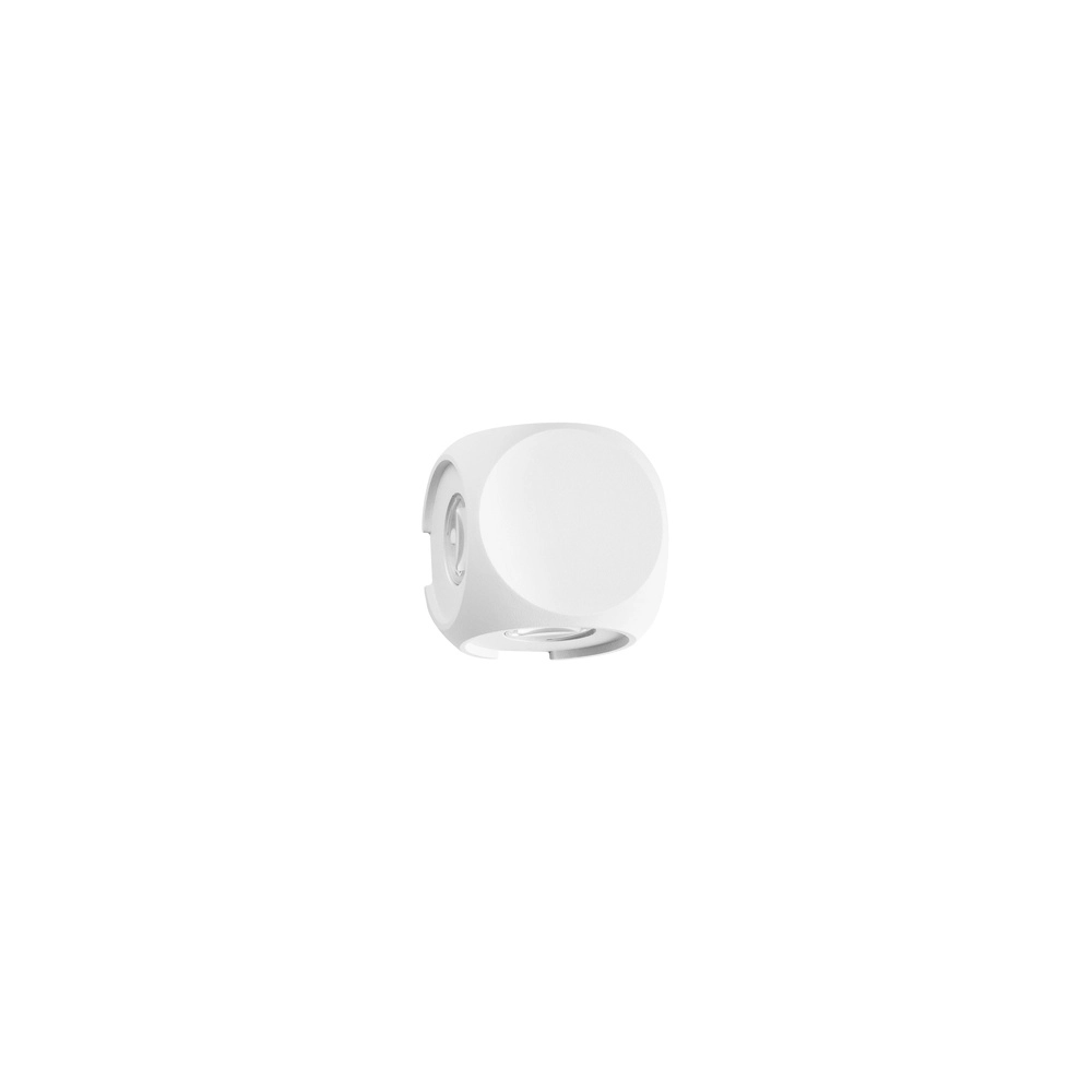 Unique wall lamp Zari 4-light white Lyora 5212017419200