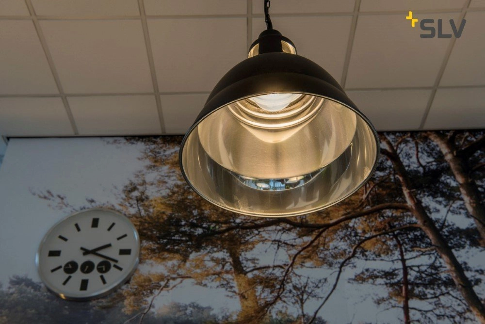 Pendant lamp Para 380 SLV 4024163136266
